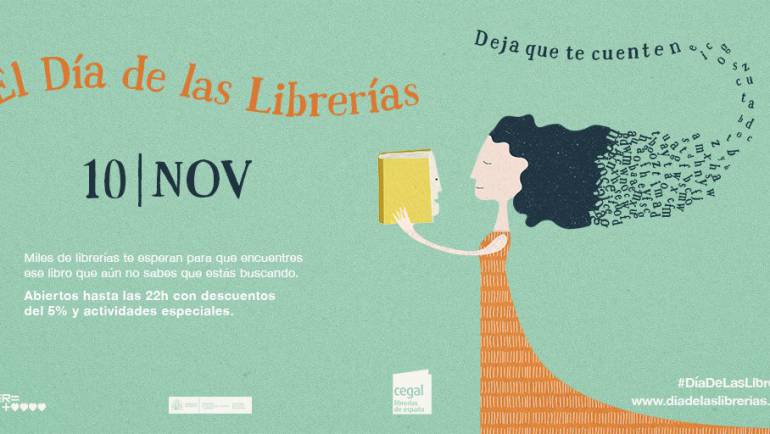 Día de las librerías, Zaragoza